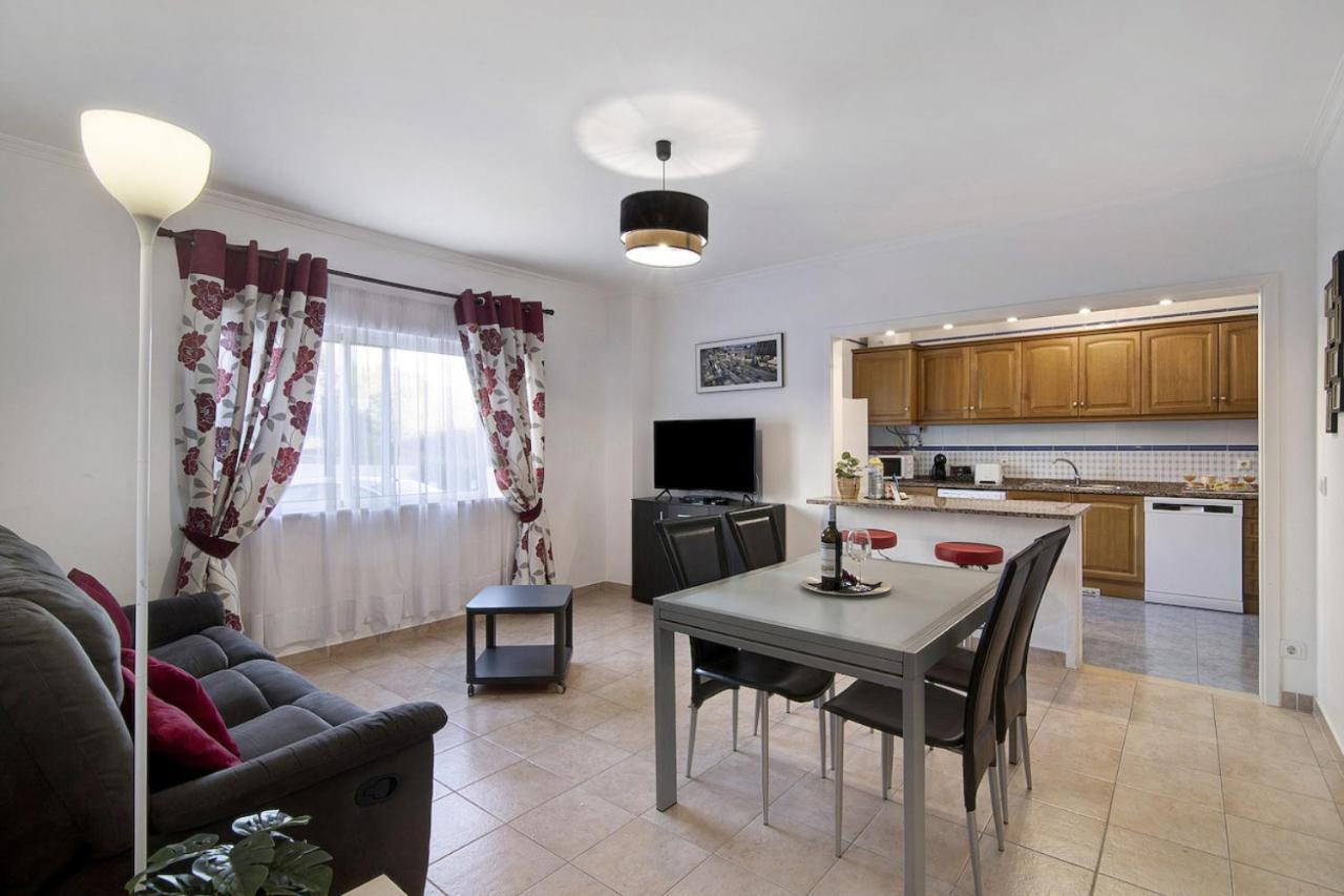 Apartamento Manelito House By Sunyway Albufeira Luaran gambar