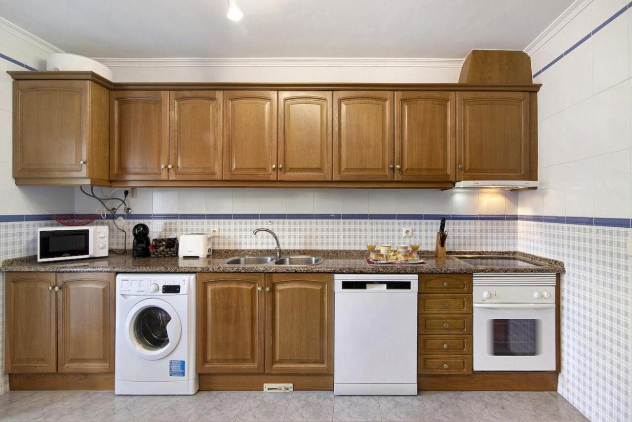 Apartamento Manelito House By Sunyway Albufeira Luaran gambar