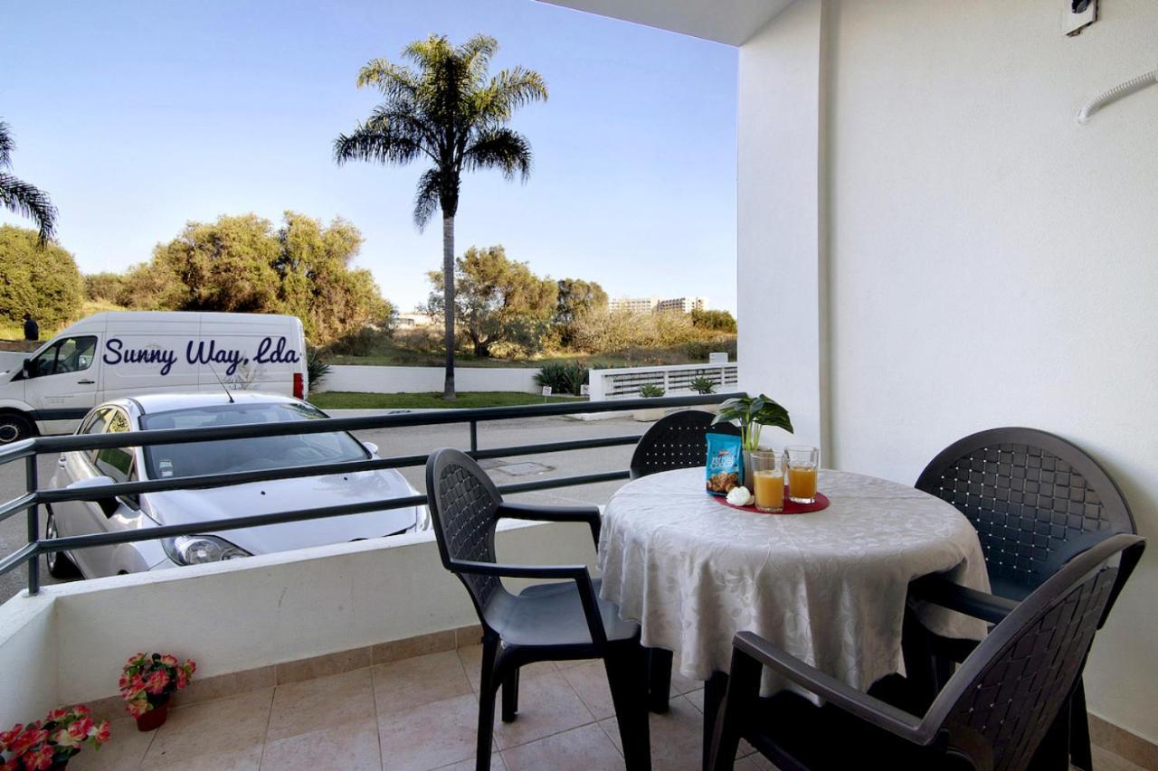 Apartamento Manelito House By Sunyway Albufeira Luaran gambar