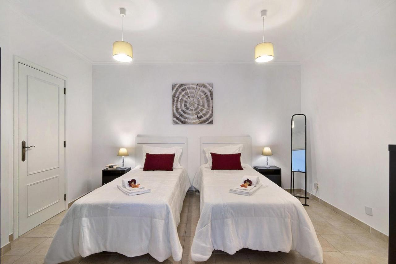 Apartamento Manelito House By Sunyway Albufeira Luaran gambar