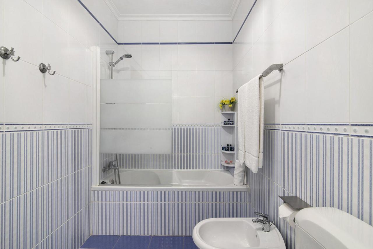 Apartamento Manelito House By Sunyway Albufeira Luaran gambar