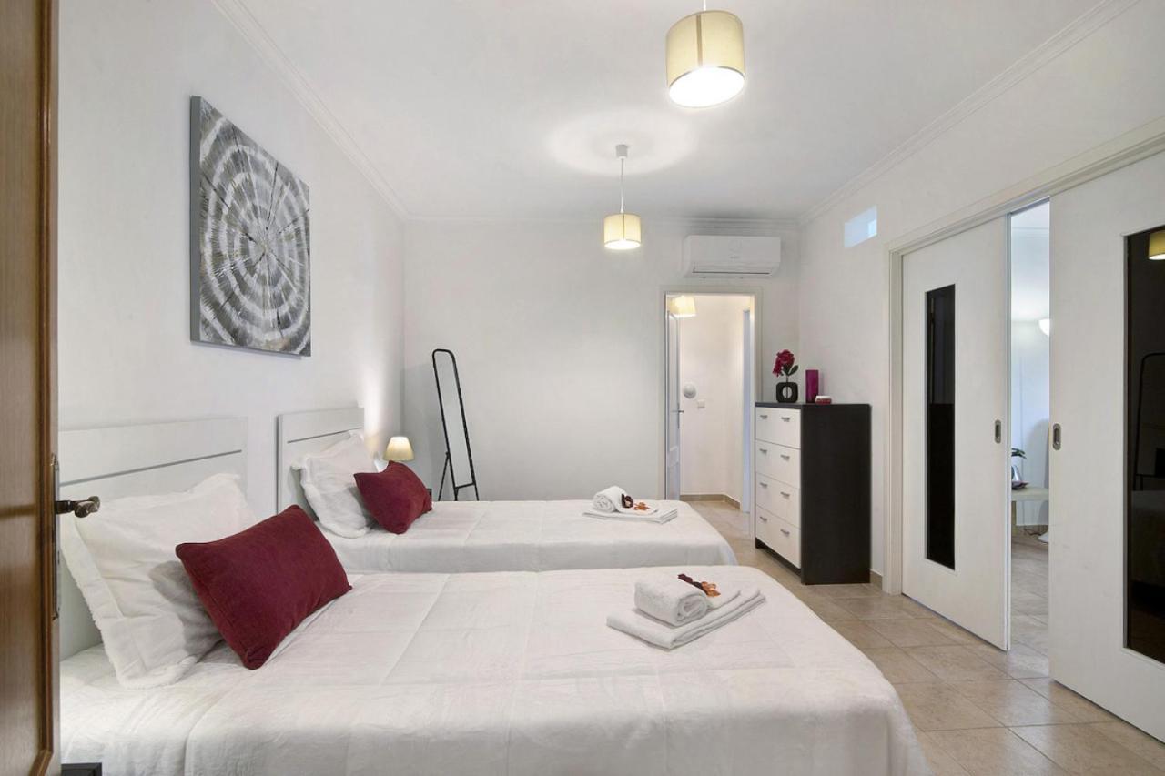 Apartamento Manelito House By Sunyway Albufeira Luaran gambar